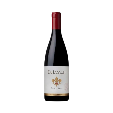 Rượu Vang Đỏ Mỹ DeLoach Heritage Reserve Pinot Noir