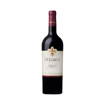 Rượu Vang Đỏ Mỹ DeLoach Russian River Zinfandel