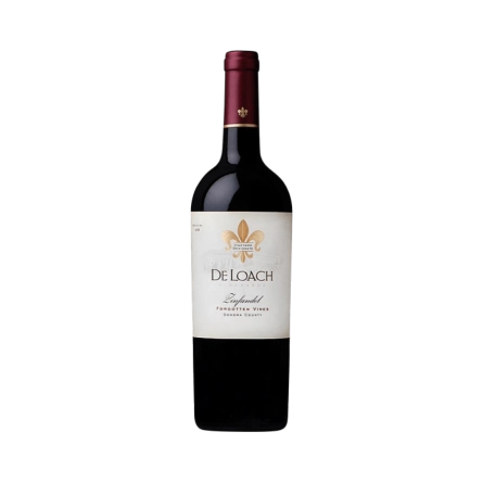 Rượu Vang Đỏ Mỹ DeLoach Forgotten Vines Zinfandel