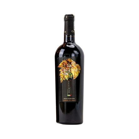 Rượu Vang Đỏ Chile La Collina Primitivo