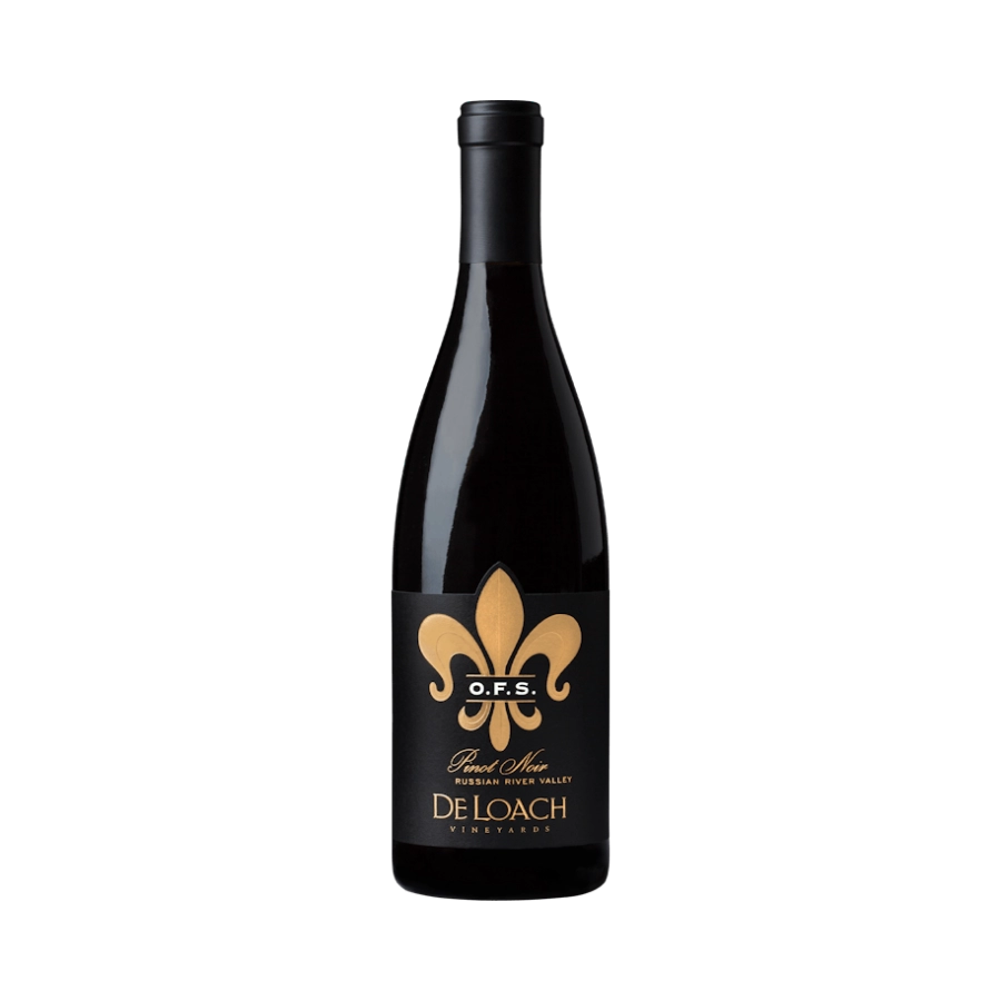 Rượu Vang Đỏ Mỹ DeLoach OFS Our Finest Selection Pinot Noir