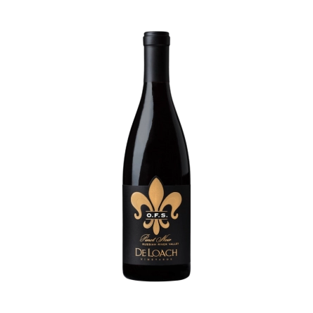 Rượu Vang Đỏ Mỹ DeLoach OFS Our Finest Selection Pinot Noir