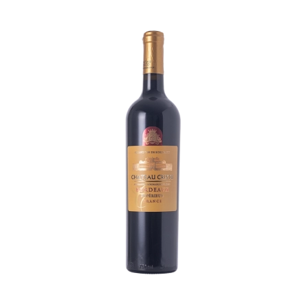 Rượu Vang Đỏ Pháp Chateau Cristo Superieur