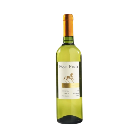 Rượu Vang Trắng Chile Paso Fino Chardonnay