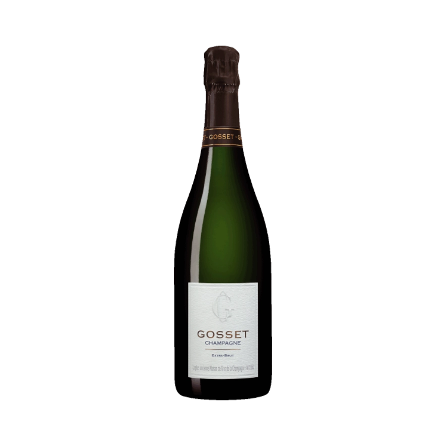 Rượu Champagne Pháp Gosset Cuvee Extra Brut