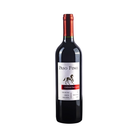Rượu Vang Đỏ Paso Fino Cabernet Sauvignon