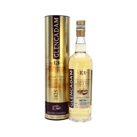Rượu Whisky Glencadam 13 Year Old
