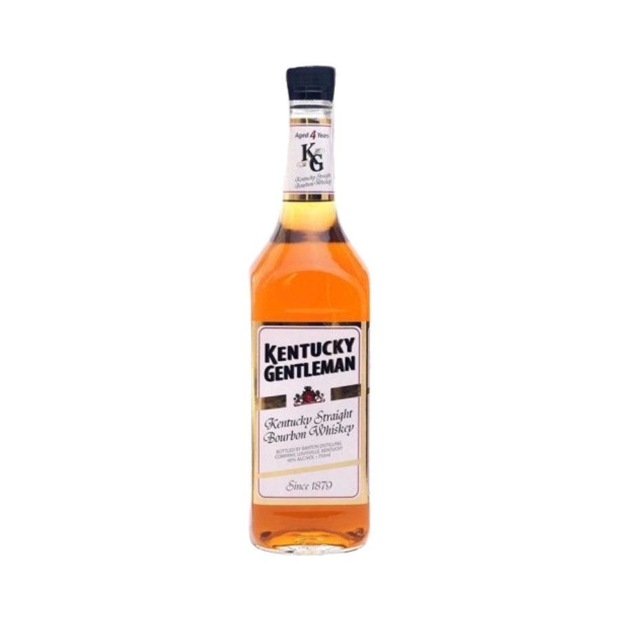 Rượu Whisky Kentucky Gentleman Bourbon