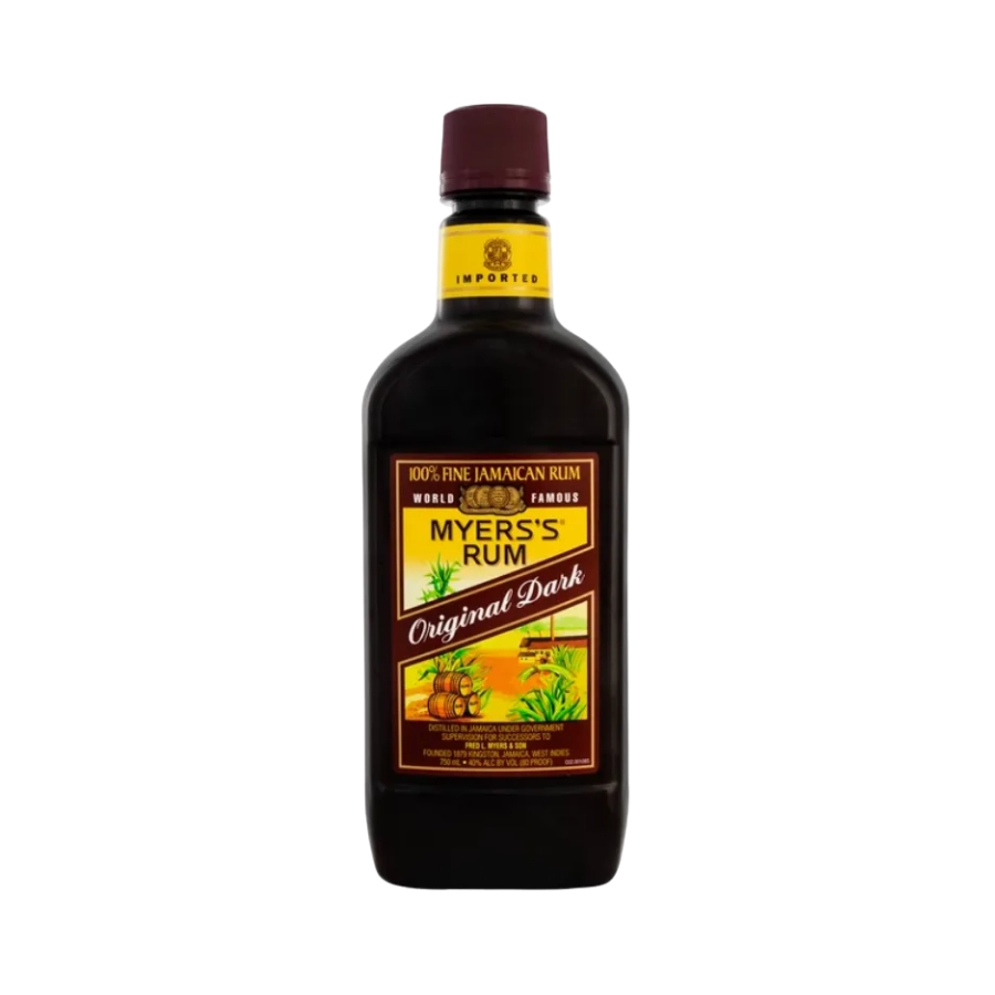 Rượu Rum Jamaica Myers's Dark Rum