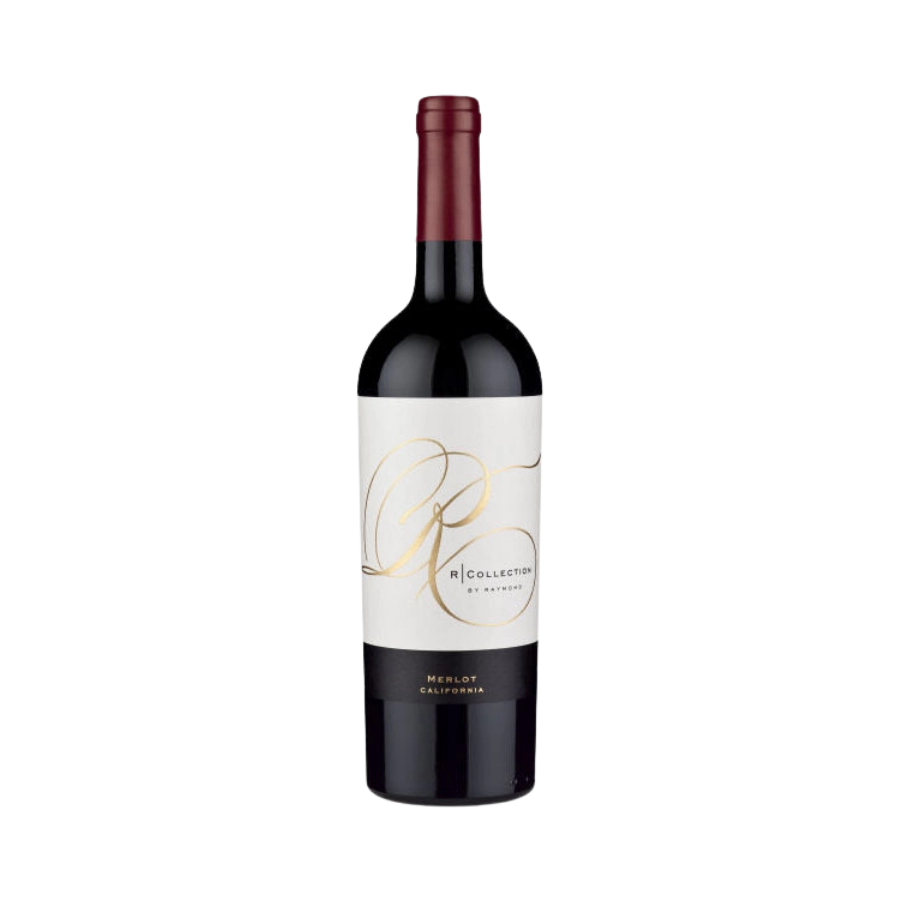 Rượu Vang Đỏ Mỹ Raymond R Collection Merlot