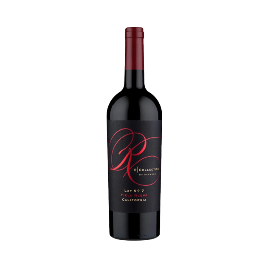 Rượu Vang Đỏ Mỹ Raymond R Collection Field Blend
