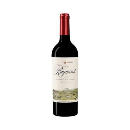 Rượu Vang Đỏ Mỹ Raymond Family Classic Cabernet
