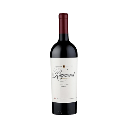 Rượu Vang Đỏ Mỹ Raymond Reserve Selection Collection Merlot