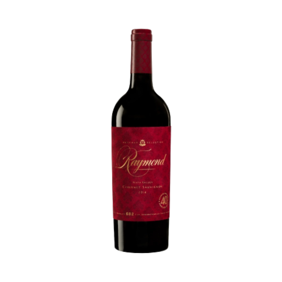 Rượu Vang Đỏ Mỹ Raymond Reserve Selection Collection Cabernet Sauvignon