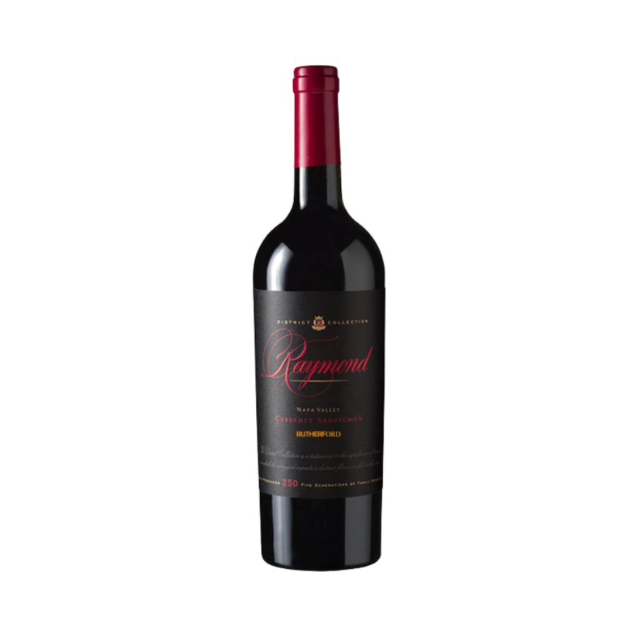 Rượu Vang Đỏ Mỹ Raymond Rutherford Cabernet