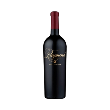 Rượu Vang Đỏ Mỹ Raymond Generations Cabernet Icon Wine