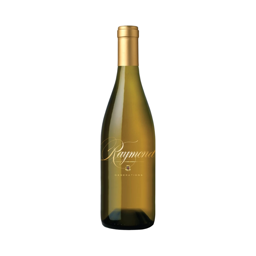 Rượu Vang Trắng Mỹ Raymond Generations Chardonnay Icon Wine