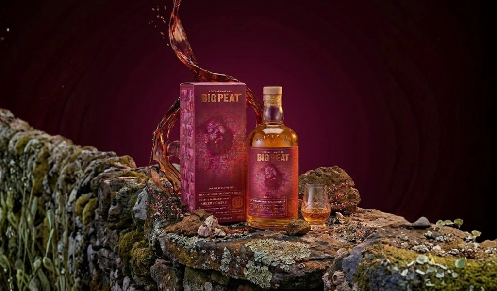 Big Peat Fèis Ìle 2026