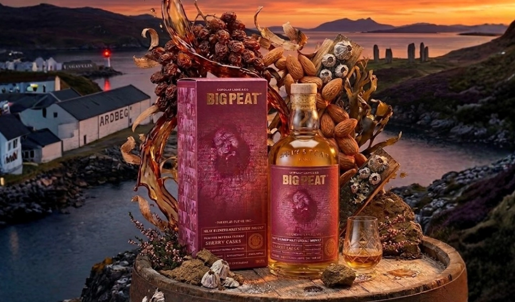 Douglas Laing Big Peat