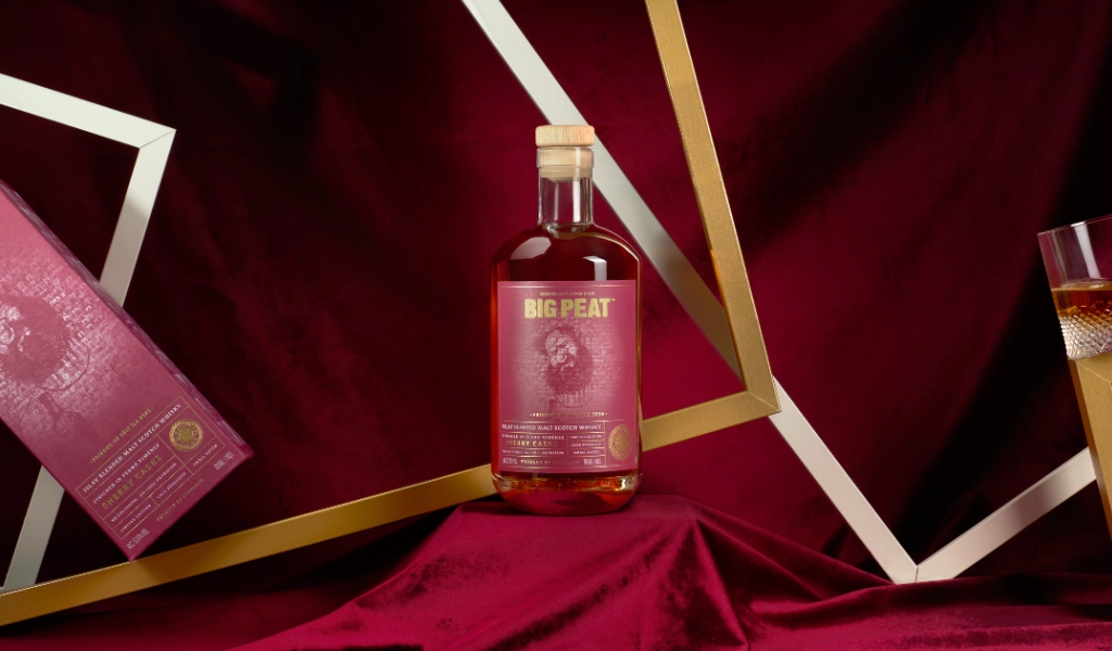 Douglas Laing & Co. Ra Mắt Big Peat Fèis Ìle 2026