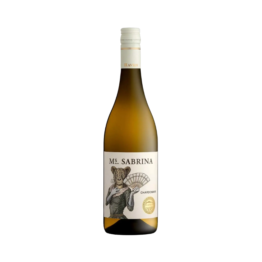 Rượu Vang Trắng Nam Phi Glen Carlou Ms Sabrina Chardonnay 2023