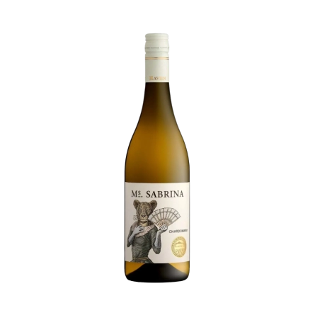 Rượu Vang Trắng Nam Phi Glen Carlou Ms Sabrina Chardonnay 2023