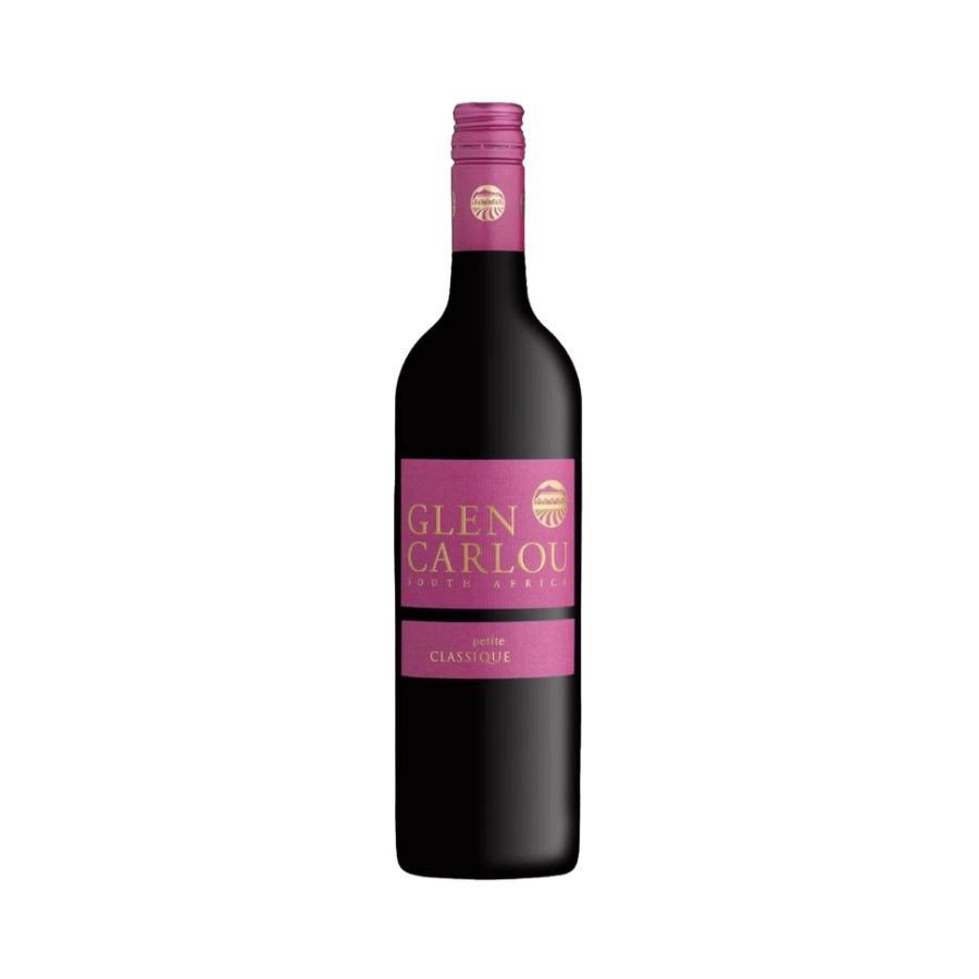Rượu Vang Đỏ Nam Phi Glen Carlou Petite Classique 2022