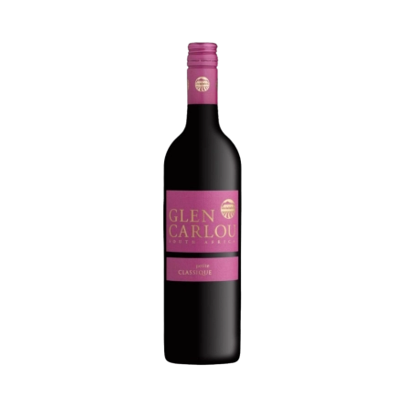 Rượu Vang Đỏ Nam Phi Glen Carlou Petite Classique 2022