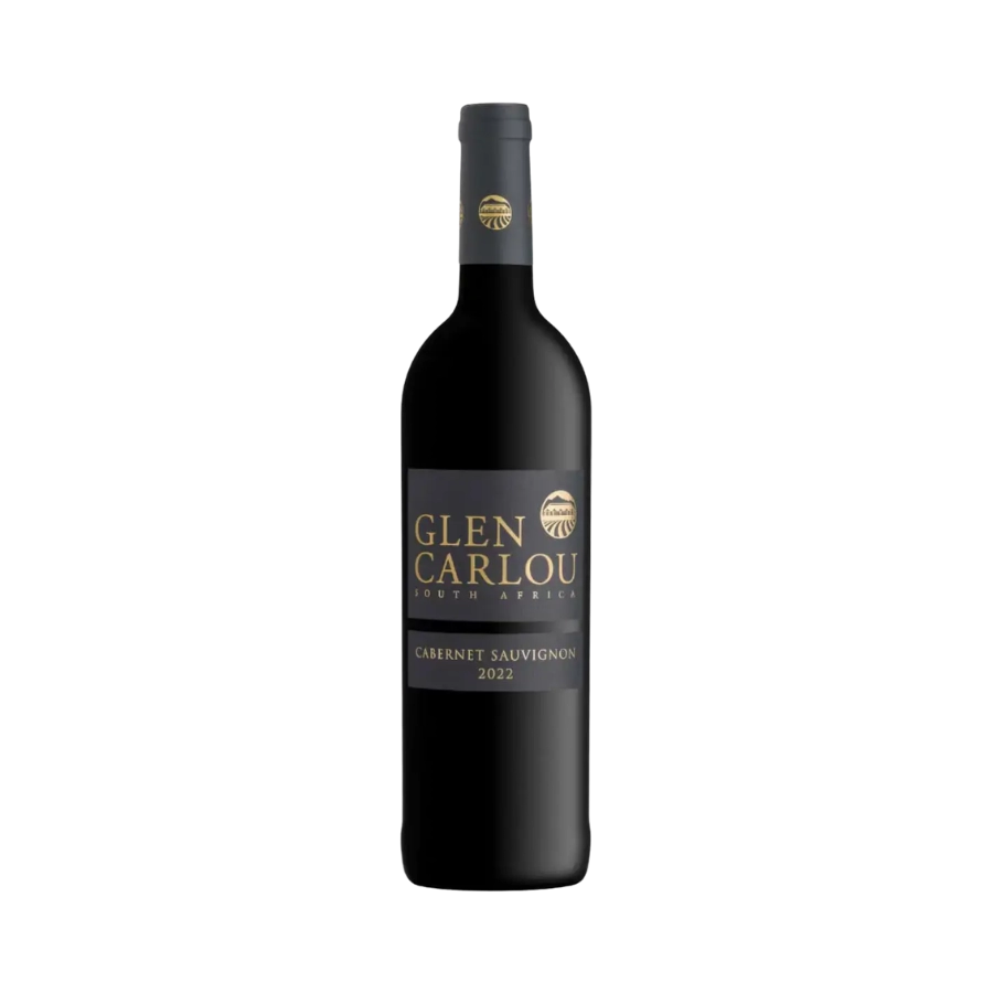 Rượu Vang Đỏ Nam Phi Glen Carlou Cabernet Sauvignon Classic 2022