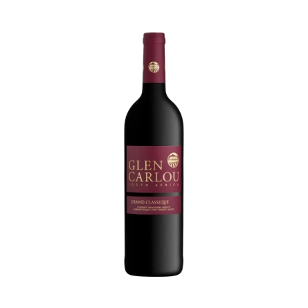 Rượu Vang Đỏ Nam Phi Glen Carlou Grand Classique 2022