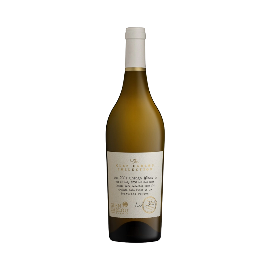 Rượu Vang Trắng Nam Phi Glen Carlou Collection Chenin Blanc 2021