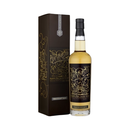 Rượu Whisky Compass Box Peat Monster Blended Malt Scotch