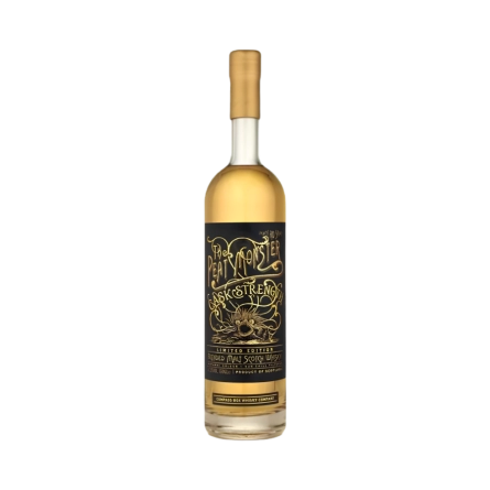 Rượu Whisky Compass Box Peat Monster Magnum Blended Malt Scotch 1.5L