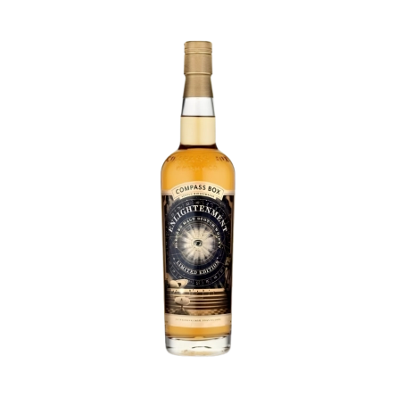 Rượu Whisky Compass Box Enlightenment Blended Malt Scotch