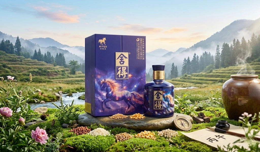 Thiết Kế Rượu Xá Đắc Cao Cấp