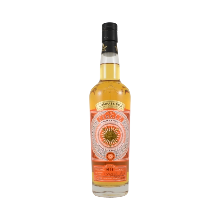 Rượu Whisky Compass Box The Circle Release No 1 Blended Malt Scotch