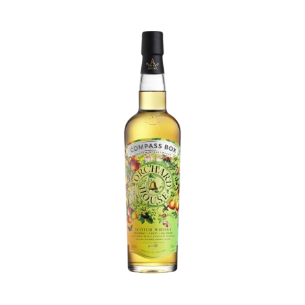 Rượu Whisky Compass Box Orchard House Single Malt Scotch