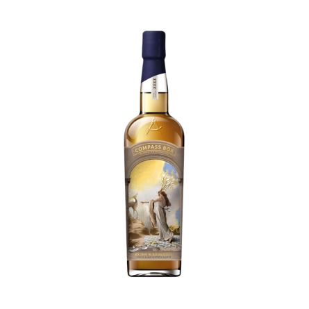 Rượu Whisky Compass Box Myths & Legends Ⅰ Single Malt Scotch