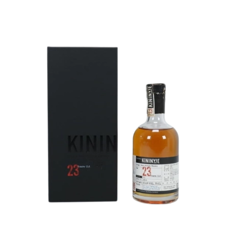 Rượu Whisky Kininvie 23 Year Old Batch 1