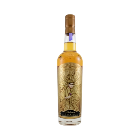 Rượu Whisky Compass Box Hedonism The Muse Blended Grain Scotch