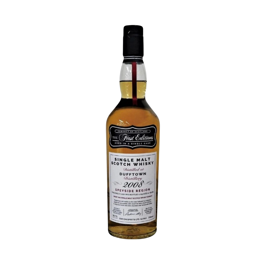 Rượu Whisky Dufftown 11 Year Old Vintage 2008