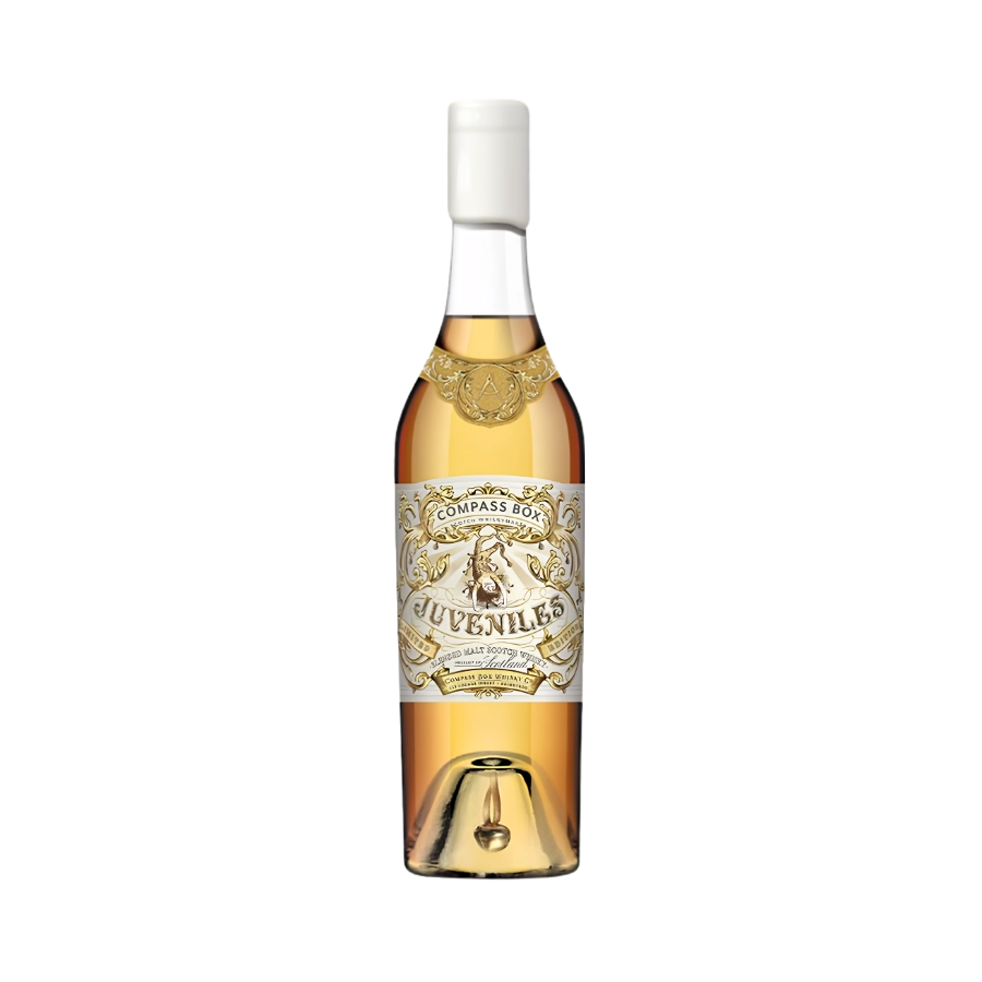 Rượu Whisky Compass Box Juveniles Blended Malt Scotch