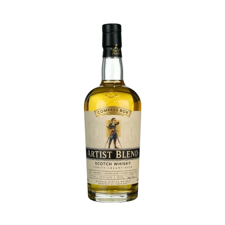 Rượu Whisky Compass Box Artist Blend Scotch