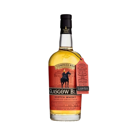 Rượu Whisky Compass Box Glasgow Blend Scotch