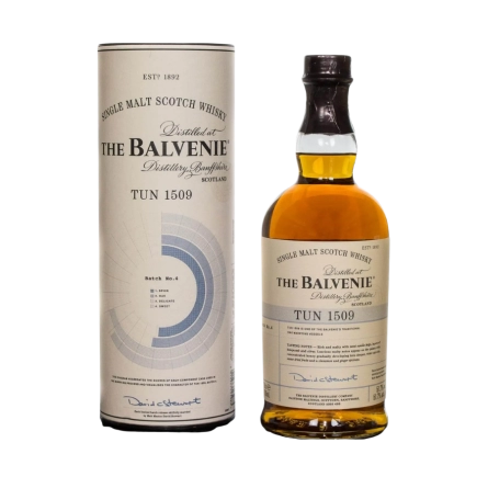 Rượu Whisky Balvenie Tun 1509 Batch No 4