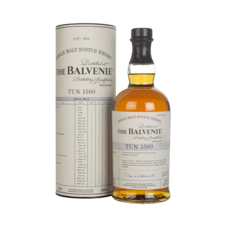 Rượu Whisky Balvenie Tun 1509 Batch No 5