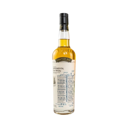 Rượu Whisky Compass Box Experimental Grain ABV