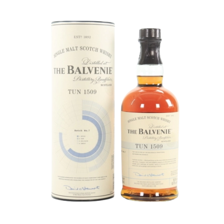 Rượu Whisky Balvenie Tun 1509 Batch No 7