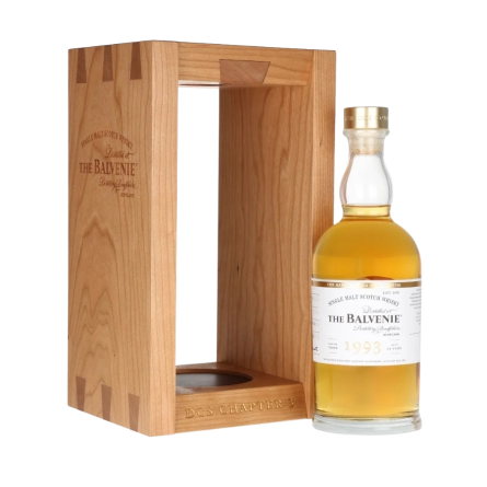 Rượu Whisky Balvenie 23 Year Old Chapter 3 Vintage 1993