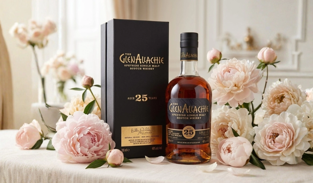 GlenAllachie 25